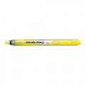  PENTEL Handy-line Retractable Highlighter (Yel)