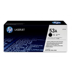  HP Toner Q7553A #53A (Black)